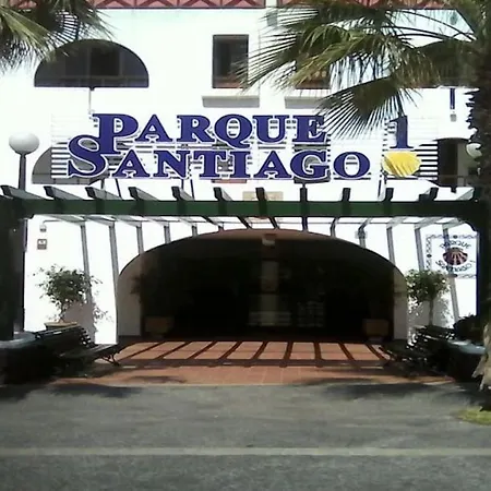 Apartamento Duplex Parque Santiago 1 - 385