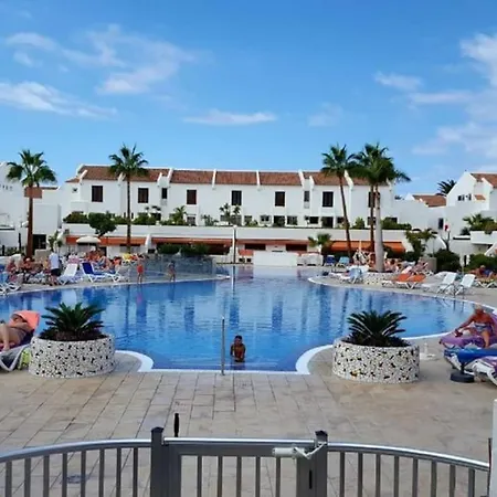 Lägenhet Duplex Parque Santiago 1 - 385