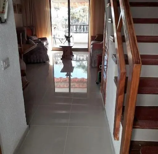 Duplex Parque Santiago 1 - 385 Lägenhet Playa de las Americas (Tenerife)