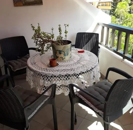 Duplex Parque Santiago 1 - 385 Lägenhet Playa de las Americas (Tenerife)