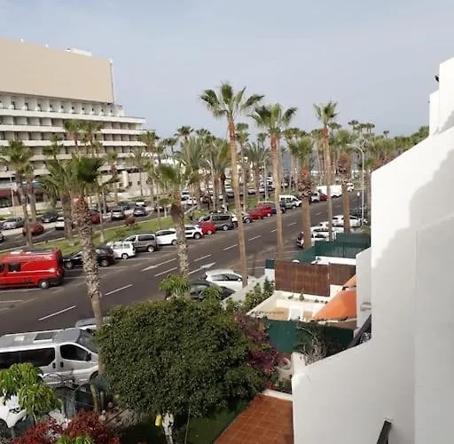 Lägenhet Duplex Parque Santiago 1 - 385