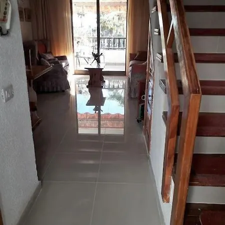 Duplex Parque Santiago 1 - 385 דירה פלאייה דה לאס אמריקס