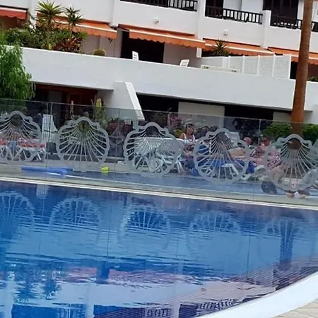 Duplex Parque Santiago 1 - 385 Playa de las Américas